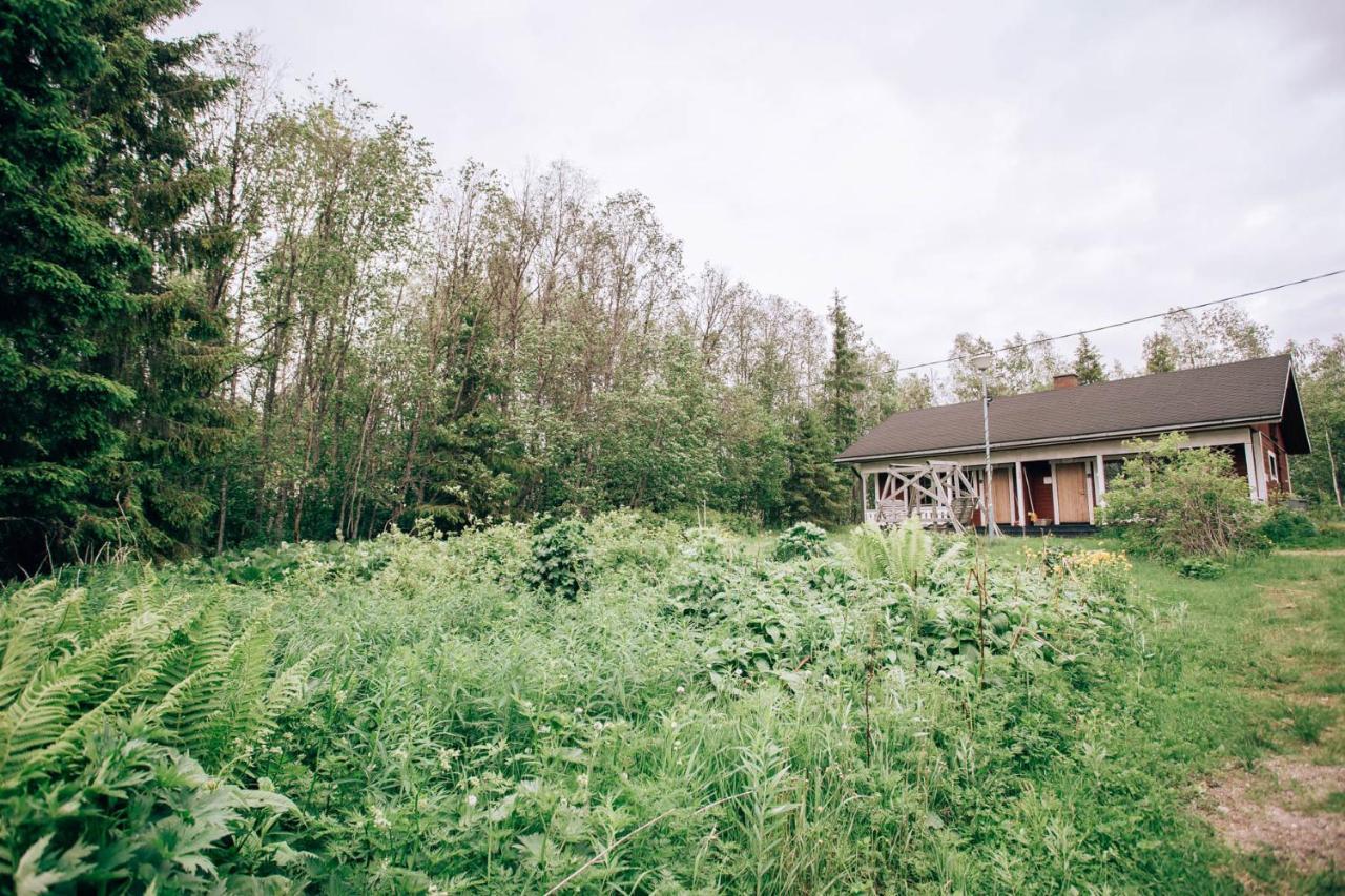 North Story Cottages Near Ruka Käylä Exterior foto