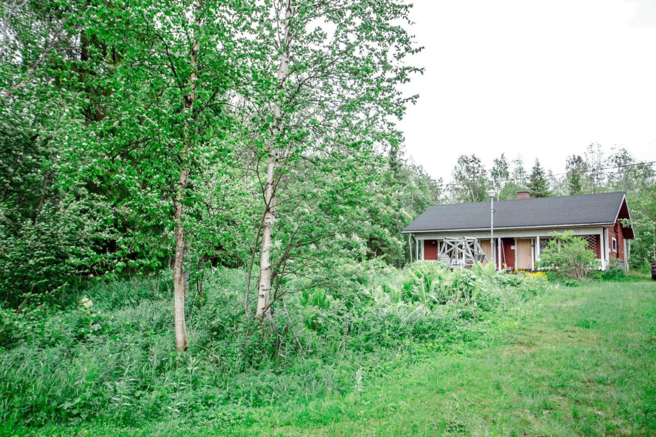 North Story Cottages Near Ruka Käylä Exterior foto